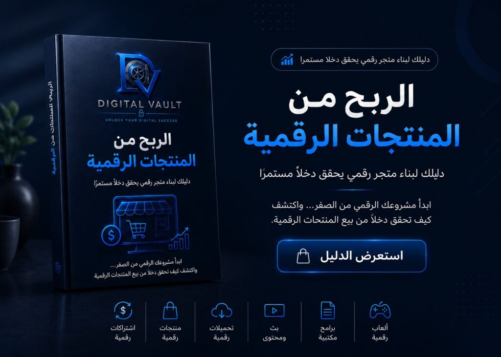 Digital Products Profit Guide