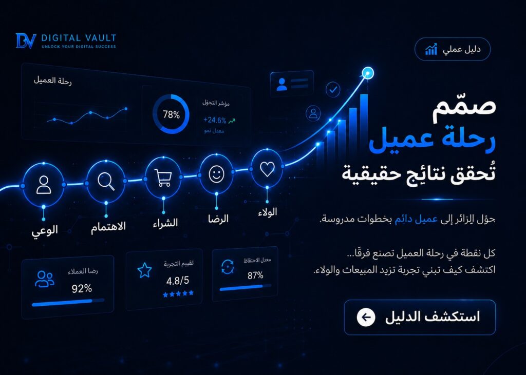 Customer Journey Blueprint